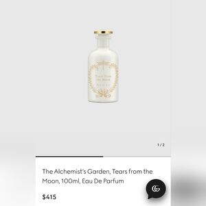 Gucci Tears from the Moon Bottle